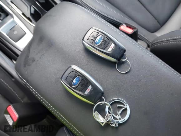 ✅ 2024 Subaru Ascent Limited • VIN: 4S4WMAUD1R3434534 • Lot: 43508490. Listed on IAAI with 22,190 mi. Free auction sales archive from the USA and detailed vehicle history report at DreamBid. Image 11.