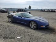 ✅ 2004 Chevrolet Corvette • VIN: 1G1YY32G345116088 • Лот: 59514295. Опубликован ранее на Copart с пробегом 40 695 миль. Бесплатный доступ к архиву аукционных продаж из США и подробный отчёт об истории автомобиля на DreamBid. Изображение 4.