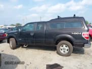 ✅ 2014 Ford F-150 XL • VIN: 1FTFX1ET5EFA38570 • Lot: 42937440. Listed on IAAI with Not provided. Free auction sales archive from the USA and detailed vehicle history report at DreamBid. Image 14.