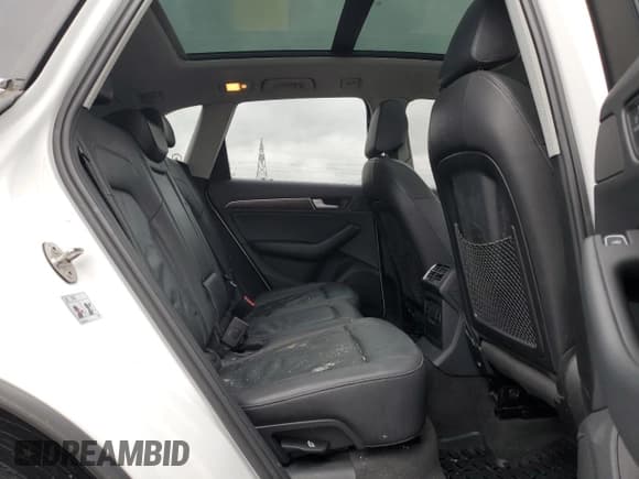 ✅ 2015 Audi Q5 Premium Plus • VIN: WA1VFCFP8FA086326 • Lot: 82261654. Listed on Copart with 235,148 mi. Free auction sales archive from the USA and detailed vehicle history report at DreamBid. Image 11.