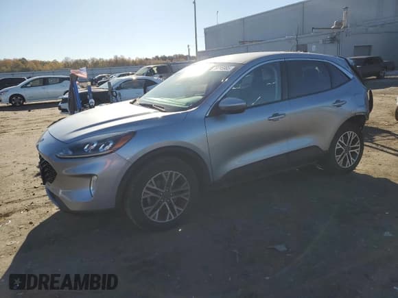 ✅ 2022 Ford Escape SEL • VIN: 1FMCU9H62NUB82049 • Lot: 89705985. Wystawiony na Copart z przebiegiem 18 944 mil. Bezpłatny archiwum sprzedaży aukcyjnych z USA i szczegółowy raport historii pojazdu na DreamBid. Zdjęcie 1.