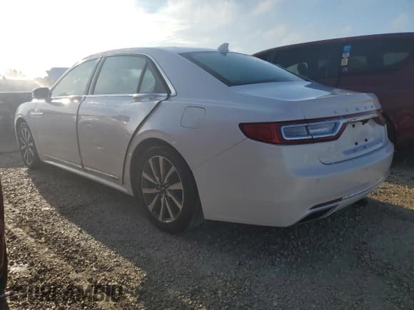 ✅ 2019 Lincoln Continental Standard • VIN: 1LN6L9PK4K5604567 • Lot: 73882494. Listed on Copart with Not provided. Free auction sales archive from the USA and detailed vehicle history report at DreamBid. Image 2.