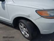 ✅ 2008 Hyundai Santa Fe SE • VIN: 5NMSH13E08H182499 • Lot: 43473604. Listed on IAAI with 132,939 mi. Free auction sales archive from the USA and detailed vehicle history report at DreamBid. Image 6.