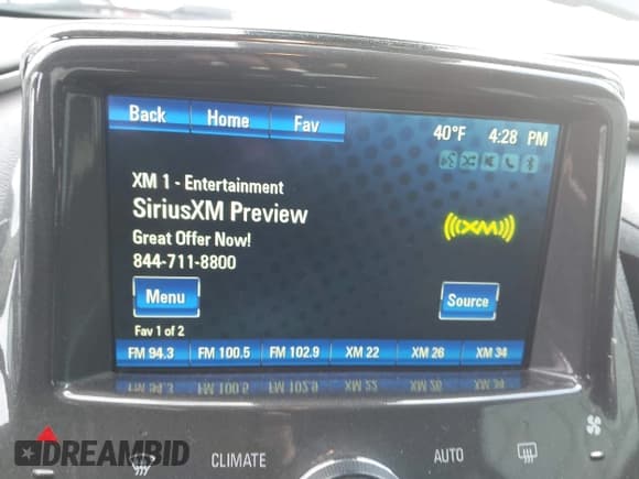 ✅ 2014 Chevrolet Volt • VIN: 1G1RH6E40EU140024 • Lot: 43668754. Listed on IAAI with 208,157 mi. Free auction sales archive from the USA and detailed vehicle history report at DreamBid. Image 14.