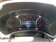 ✅ 2023 Chevrolet Equinox LT • VIN: 3GNAXTEG4PL125868 • Lot: 66410355. Wystawiony na Copart z przebiegiem 74 907 mil. Bezpłatny archiwum sprzedaży aukcyjnych z USA i szczegółowy raport historii pojazdu na DreamBid. Zdjęcie 9.