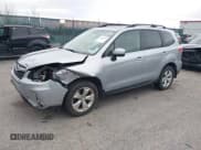 ✅ 2014 Subaru Forester Limited • VIN: JF2SJAHC5EH467998 • Lot: 43596631. Wystawiony na IAAI z przebiegiem 162 349 mil. Bezpłatny archiwum sprzedaży aukcyjnych z USA i szczegółowy raport historii pojazdu na DreamBid. Zdjęcie 2.