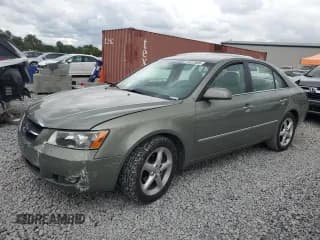 ✅ 2008 Hyundai Sonata SE • VIN: 5NPEU46C38H312833 • Лот: 68522065. Опубликован ранее на Copart с пробегом 124 785 миль. Бесплатный доступ к архиву аукционных продаж из США и подробный отчёт об истории автомобиля на DreamBid. Изображение 1.