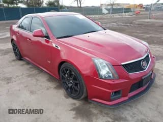 ✅ 2011 Cadillac CTS-V • VIN: 1G6DV5EP1B0130333 • Lot: 41488420. Wystawiony na IAAI z przebiegiem 79 244 mil. Bezpłatny archiwum sprzedaży aukcyjnych z USA i szczegółowy raport historii pojazdu na DreamBid. Zdjęcie 1.