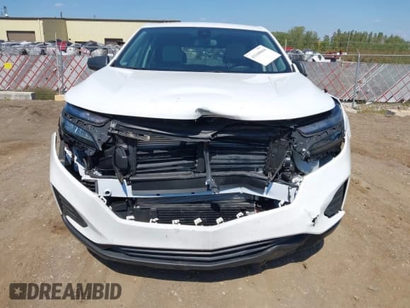 ✅ 2024 Chevrolet Equinox LS • VIN: 3GNAXHEG5RL272958 • Лот: 43160664. Опубликован ранее на IAAI с пробегом 1 607 миль. Бесплатный доступ к архиву аукционных продаж из США и подробный отчёт об истории автомобиля на DreamBid. Изображение 6.