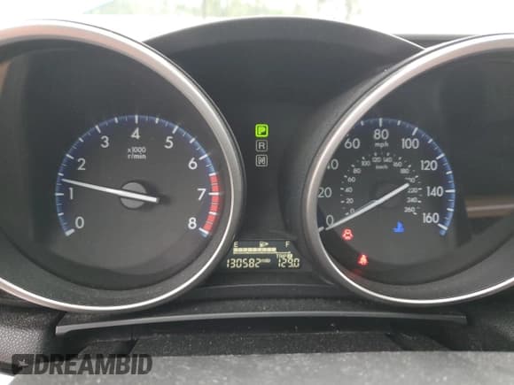 ✅ 2012 Mazda 3 i Touring • VIN: JM1BL1V8XC1577976 • Lot: 59394925. Listed on Copart with 130,582 mi. Free auction sales archive from the USA and detailed vehicle history report at DreamBid. Image 9.