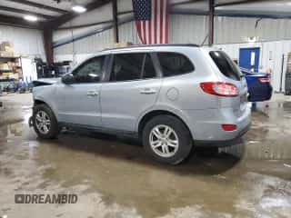 ✅ 2010 Hyundai Santa Fe GLS • VIN: 5NMSG3AB5AH403771 • Лот: 76384894. Размещён на Copart с пробегом 170 136 миль миль. Получите бесплатный доступ к архиву аукционных продаж из США и посмотрите подробный отчёт об истории автомобиля на DreamBid. Изображение 2.