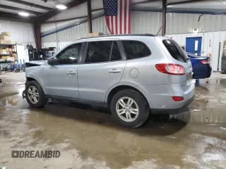 ✅ 2010 Hyundai Santa Fe GLS • VIN: 5NMSG3AB5AH403771 • Lot: 76384894. Listed on Copart with 170,136 mi. Free auction sales archive from the USA and detailed vehicle history report at DreamBid. Image 2.
