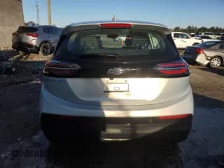 ✅ 2023 Chevrolet Bolt EV 1LT • VIN: 1G1FW6S04P4187442 • Лот: 49610745. Опубликован ранее на Copart с пробегом 29 956 миль. Бесплатный доступ к архиву аукционных продаж из США и подробный отчёт об истории автомобиля на DreamBid. Изображение 6.
