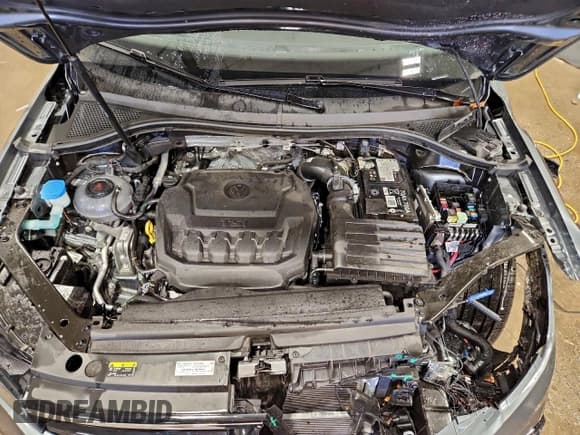 ✅ 2024 Volkswagen Tiguan SE R-Line Black • VIN: 3VV8B7AX6RM231031 • Lot: 93740495. Wystawiony na Copart z przebiegiem 12 329 mil. Bezpłatny archiwum sprzedaży aukcyjnych z USA i szczegółowy raport historii pojazdu na DreamBid. Zdjęcie 11.