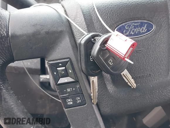 ✅ 2011 Ford F-150 FX4 • VIN: 1FTFW1EF0BKE04161 • Lot: 43750995. Listed on IAAI with 157,983 mi. Free auction sales archive from the USA and detailed vehicle history report at DreamBid. Image 11.