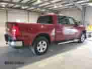 2025 Ram 1500 Big Horn z VIN 1C6SRFFP5SN604825, wystawiony jako Copart lot #80315675 z przebiegiem 4 204 mil mil oraz Szkoda całkowita • Salvage title. Historia ofert i sprzedaży dostępna na DreamBid. Obrazek 3.