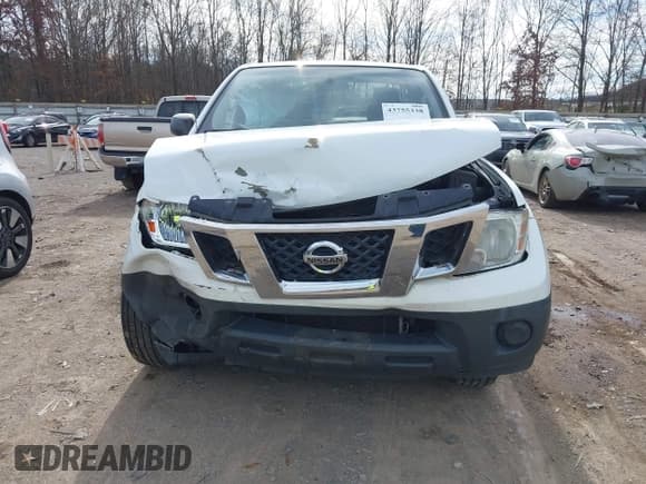 ✅ 2015 Nissan Frontier S • VIN: 1N6BD0CT6FN727798 • Lot: 43755338. Listed on IAAI with 140,022 mi. Free auction sales archive from the USA and detailed vehicle history report at DreamBid. Image 12.