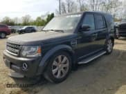 ✅ 2014 Land Rover LR4 HSE • VIN: SALAG2V60EA731062 • Lot: 54567785. Listed on Copart with 139,222 mi. Free auction sales archive from the USA and detailed vehicle history report at DreamBid. Image 1.