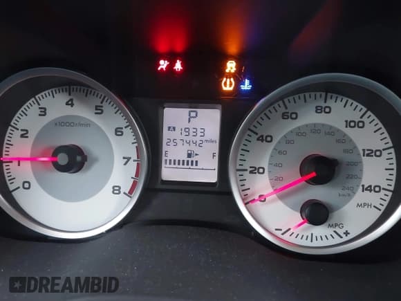 ✅ 2013 Subaru Impreza Special Sports Premium • VIN: JF1GPAL68D2885967 • Lot: 43755980. Wystawiony na IAAI z przebiegiem 257 442 mil. Bezpłatny archiwum sprzedaży aukcyjnych z USA i szczegółowy raport historii pojazdu na DreamBid. Zdjęcie 7.