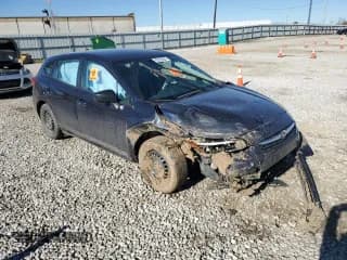 ✅ 2021 Subaru Impreza • VIN: 4S3GTAB60M3701400 • Lot: 93078065. Listed on Copart with 77,075 mi. Free auction sales archive from the USA and detailed vehicle history report at DreamBid. Image 4.