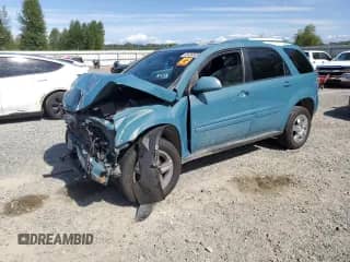 2008 Chevrolet Equinox LT с VIN 2CNDL63F686343759, выставлен на аукционе Copart как лот 63438865 с пробегом 171 556 миль миль и Списание • Salvage title. История ставок и продаж доступна на DreamBid. Изображение 1.