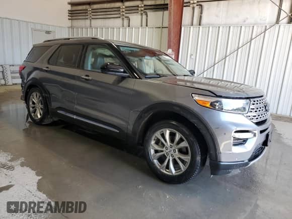 2023 Ford Explorer Limited z VIN 1FMSK7FH4PGB20311, wystawiony jako Copart lot #68585695 z przebiegiem Nie podano mil oraz Nie do naprawy • Non repairable. Historia ofert i sprzedaży dostępna na DreamBid. Obrazek 4.