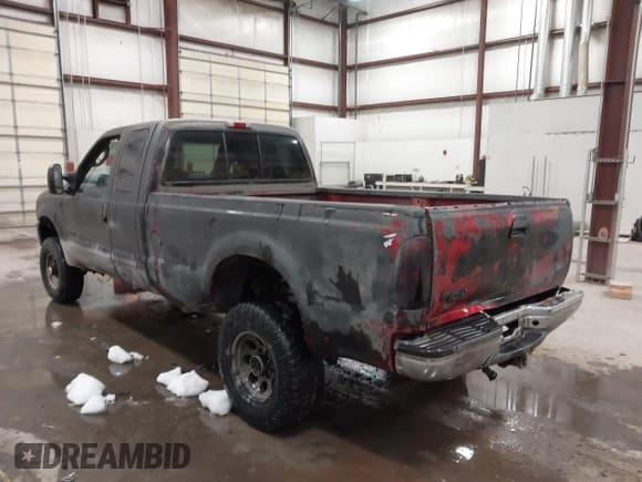 ✅ 2003 Ford F-250 XL • VIN: 1FTNX21P73EC21871 • Lot: 41280545. Listed on IAAI with Not provided. Free auction sales archive from the USA and detailed vehicle history report at DreamBid. Image 3.