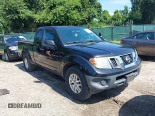 ✅ 2015 Nissan Frontier S • VIN: 1N6BD0CT3FN710053 • Lot: 42774528. Listed on IAAI with 183,967 mi. Free auction sales archive from the USA and detailed vehicle history report at DreamBid. Image 1.