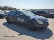 ✅ 2010 Chevrolet Malibu 1FL • VIN: 1G1ZA5E05AF282170 • Lot: 75669984. Listed on Copart with Not provided. Free auction sales archive from the USA and detailed vehicle history report at DreamBid. Image 4.