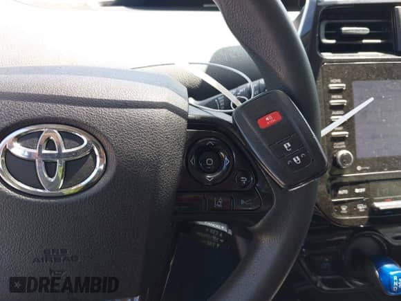 2021 Toyota Prius L Eco с VIN JTDKAMFU5M3145899, выставлен на аукционе IAAI как лот 42851640 с пробегом 114 429 миль миль и . История ставок и продаж доступна на DreamBid. Изображение 11.