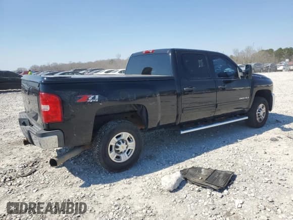 ✅ 2009 Chevrolet Silverado 2500HD LT • VIN: 1GCHK53689F149633 • Лот: 47038735. Опубликован ранее на Copart с пробегом 209 092 миль. Бесплатный доступ к архиву аукционных продаж из США и подробный отчёт об истории автомобиля на DreamBid. Изображение 3.