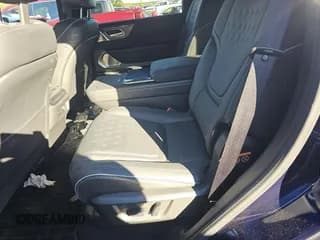 ✅ 2025 Infiniti QX80 Autograph • VIN: JN8AZ3CC8S9602083 • Лот: 92814145. Опубликован ранее на Copart с пробегом 13 566 миль. Бесплатный доступ к архиву аукционных продаж из США и подробный отчёт об истории автомобиля на DreamBid. Изображение 6.