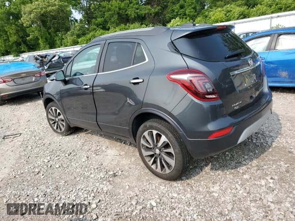 ✅ 2017 Buick Encore Preferred II • VIN: KL4CJFSB9HB199765 • Lot: 57821015. Listed on Copart with 86,384 mi. Free auction sales archive from the USA and detailed vehicle history report at DreamBid. Image 2.