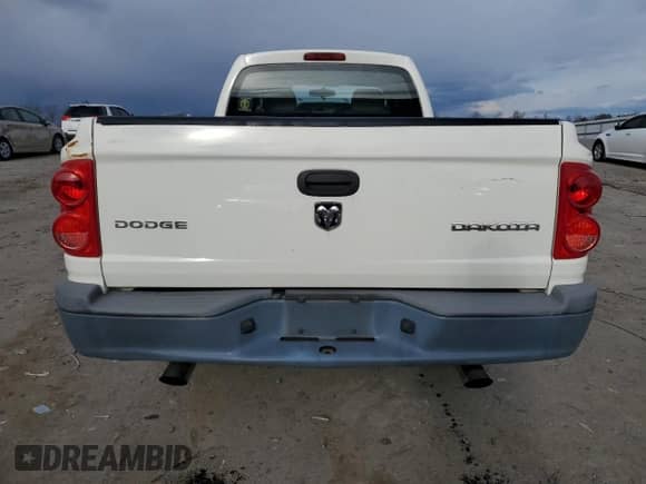 2009 Dodge Dakota ST с VIN 1D7HE22K29S759545, выставлен на аукционе Copart как лот 41445225 с пробегом 182 616 миль миль и Чистый • Clean title. История ставок и продаж доступна на DreamBid. Изображение 6.