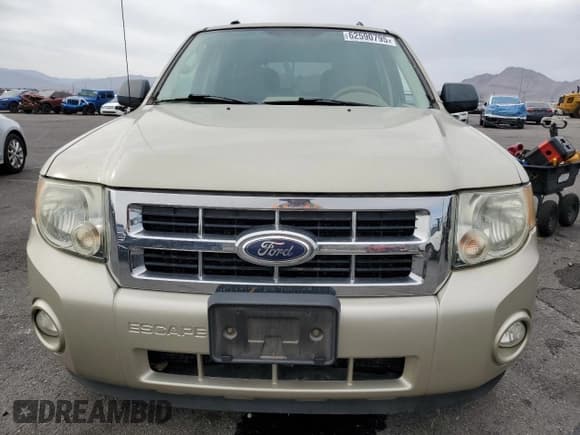 ✅ 2010 Ford Escape XLT • VIN: 1FMCU0D77AKB07248 • Lot: 62590795. Listed on Copart with 138,439 mi. Free auction sales archive from the USA and detailed vehicle history report at DreamBid. Image 5.