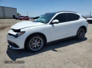 ✅ 2019 Alfa Romeo Stelvio Ti Sport • VIN: ZASPAKBN5K7C30246 • Lot: 59950695. Wystawiony na Copart z przebiegiem Nie podano. Bezpłatny archiwum sprzedaży aukcyjnych z USA i szczegółowy raport historii pojazdu na DreamBid. Zdjęcie 1.