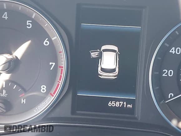 ✅ 2020 Hyundai Kona Ultimate • VIN: KM8K5CA50LU494746 • Лот: 43648164. Опубликован ранее на IAAI с пробегом 65 871 миль. Бесплатный доступ к архиву аукционных продаж из США и подробный отчёт об истории автомобиля на DreamBid. Изображение 16.