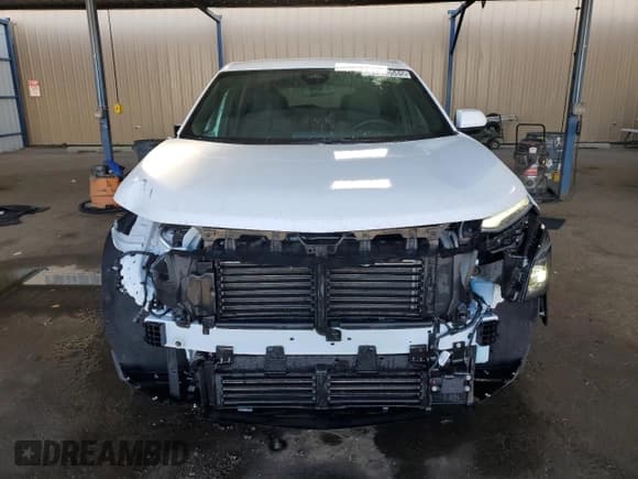 ✅ 2025 Chevrolet Equinox AWD LT • VIN: 3GNAXPEG6SL279224 • Lot: 81560585. Wystawiony na Copart z przebiegiem 19 847 mil. Bezpłatny archiwum sprzedaży aukcyjnych z USA i szczegółowy raport historii pojazdu na DreamBid. Zdjęcie 5.