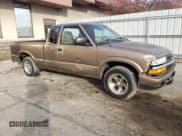 ✅ 2002 Chevrolet S-10 LS • VIN: 1GCCS19W228114462 • Лот: 80501824. Опубликован ранее на Copart с пробегом 213 789 миль. Бесплатный доступ к архиву аукционных продаж из США и подробный отчёт об истории автомобиля на DreamBid. Изображение 4.