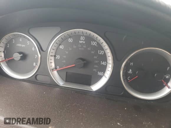 2010 Hyundai Sonata GLS с VIN 5NPET4AC8AH616952, выставлен на аукционе Copart как лот 65821144 с пробегом Не указан миль и Списание • Salvage title. История ставок и продаж доступна на DreamBid. Изображение 9.