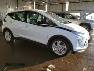 ✅ 2023 Chevrolet Bolt EV 1LT • VIN: 1G1FW6S00P4164496 • Lot: 41758375. Wystawiony na Copart z przebiegiem 16 177 mil. Bezpłatny archiwum sprzedaży aukcyjnych z USA i szczegółowy raport historii pojazdu na DreamBid. Zdjęcie 4.