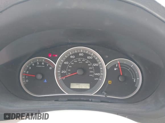 ✅ 2009 Subaru Impreza i • VIN: JF1GH61619G803648 • Лот: 42323019. Опубликован ранее на IAAI с пробегом 99 767 миль. Бесплатный доступ к архиву аукционных продаж из США и подробный отчёт об истории автомобиля на DreamBid. Изображение 7.