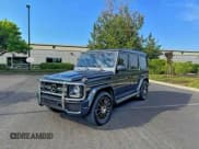 ✅ 2013 Mercedes-Benz G 63 AMG • VIN: WDCYC7DF7DX203931 • Lot: 95998275. Listed on Copart with 66,263 mi. Free auction sales archive from the USA and detailed vehicle history report at DreamBid. Image 2.