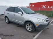 ✅ 2012 Chevrolet Captiva Sport LS • VIN: 3GNAL2EK2CS575299 • Лот: 42109079. Опубликован ранее на IAAI с пробегом 137 474 миль. Бесплатный доступ к архиву аукционных продаж из США и подробный отчёт об истории автомобиля на DreamBid. Изображение 1.