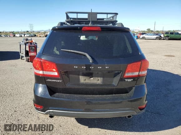 ✅ 2018 Dodge Journey SXT • VIN: 3C4PDCBG9JT476556 • Lot: 82473095. Wystawiony na Copart z przebiegiem Nie podano. Bezpłatny archiwum sprzedaży aukcyjnych z USA i szczegółowy raport historii pojazdu na DreamBid. Zdjęcie 6.