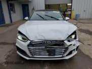 ✅ 2019 Audi A5 Sportback Premium Plus • VIN: WAUENCF55KA076433 • Lot: 87430205. Listed on Copart with 48,491 mi. Free auction sales archive from the USA and detailed vehicle history report at DreamBid. Image 5.