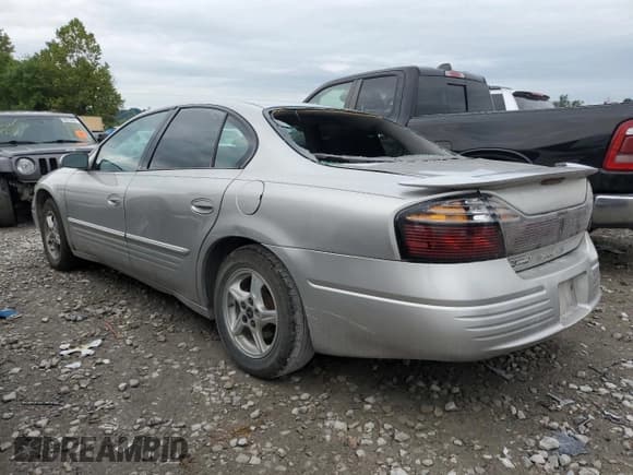 ✅ 2005 Pontiac Bonneville SE • VIN: 1G2HX52K35U170805 • Lot: 66383494. Wystawiony na Copart z przebiegiem 158 797 mil. Bezpłatny archiwum sprzedaży aukcyjnych z USA i szczegółowy raport historii pojazdu na DreamBid. Zdjęcie 2.