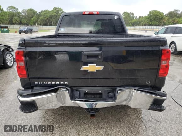 ✅ 2014 Chevrolet Silverado 1500 LT • VIN: 3GCUKREC3EG294015 • Лот: 74537004. Опубликован ранее на Copart с пробегом 133 530 миль. Бесплатный доступ к архиву аукционных продаж из США и подробный отчёт об истории автомобиля на DreamBid. Изображение 6.
