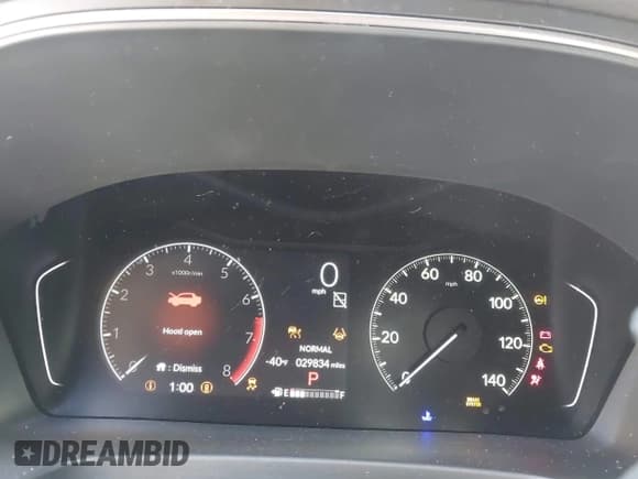 ✅ 2025 Honda Pilot TrailSport • VIN: 5FNYG1H65SB005115 • Лот: 43525769. Опубликован ранее на IAAI с пробегом 29 834 миль. Бесплатный доступ к архиву аукционных продаж из США и подробный отчёт об истории автомобиля на DreamBid. Изображение 7.