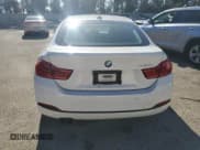 ✅ 2019 BMW 4 Series 430i • VIN: WBA4J1C57KBM17387 • Lot: 89822405. Listed on Copart with 61,523 mi. Free auction sales archive from the USA and detailed vehicle history report at DreamBid. Image 6.